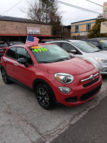 2016 FIAT 500X Easy
