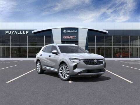 2023 Buick Envision for sale at Washington Auto Credit in Puyallup WA