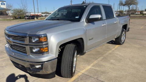 2015 Chevrolet Silverado 1500