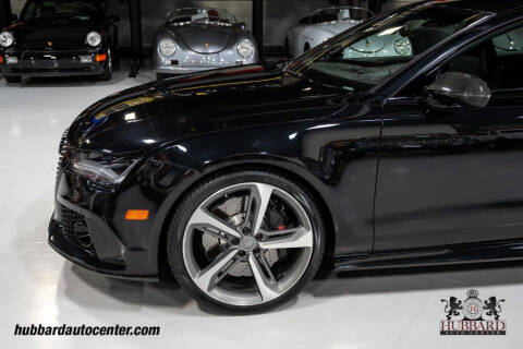 2014 Audi RS 7 4.0T quattro Prestige