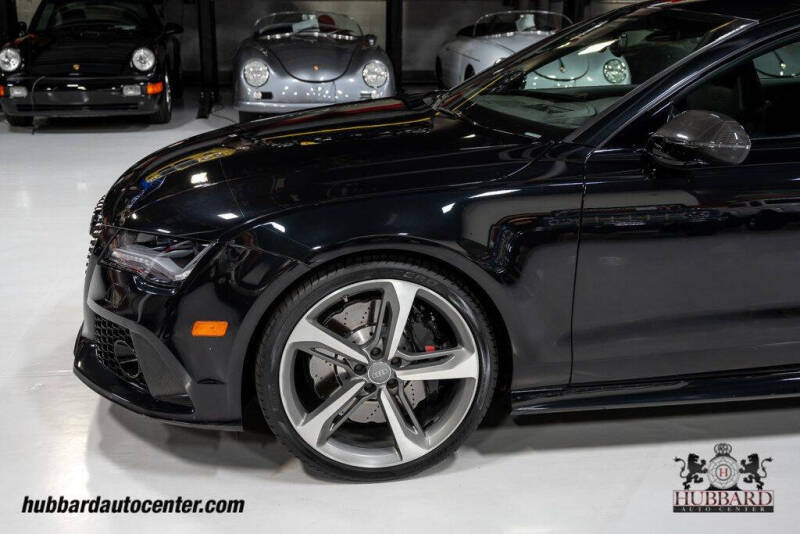 2014 Audi RS 7 4.0T quattro Prestige