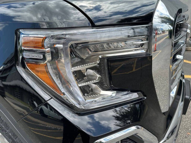 2019 GMC Sierra 1500