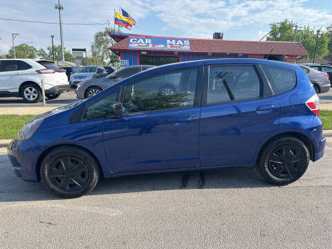 2012 Honda Fit