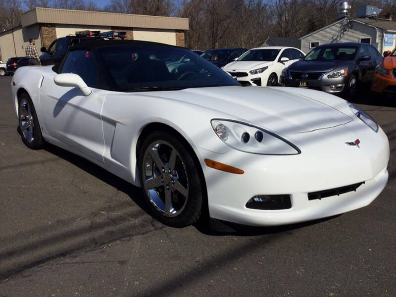 2007 Chevrolet Corvette