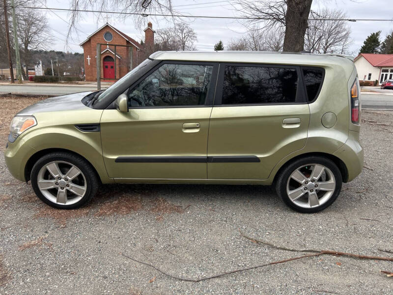 2010 Kia Soul for sale at On Point Auto Center in Roxboro NC