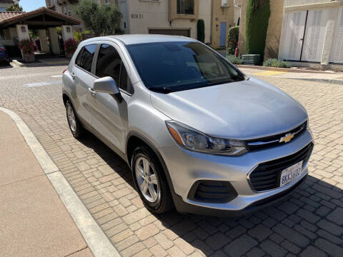 2019 Chevrolet Trax LS