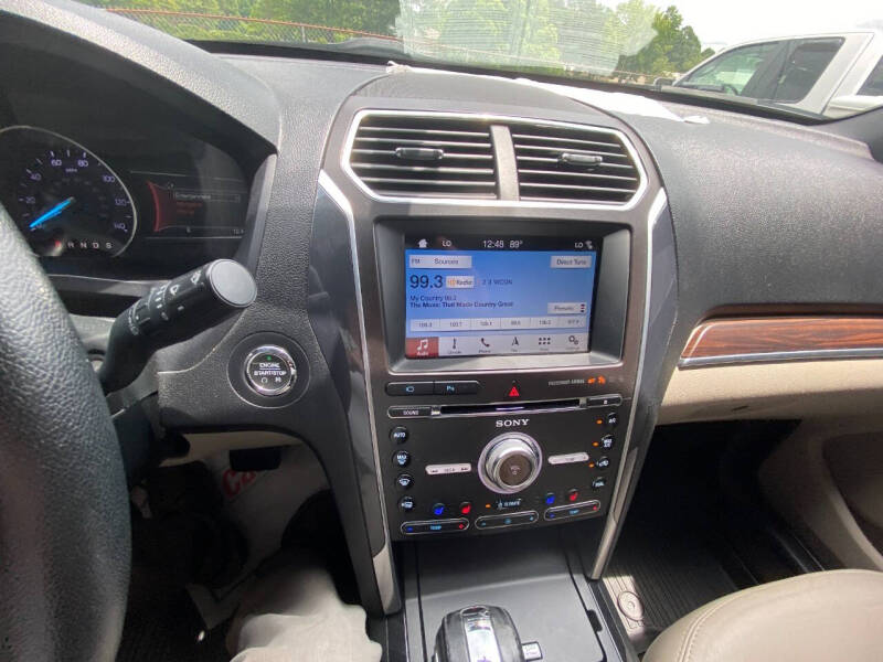 2014 Ford Explorer XLT