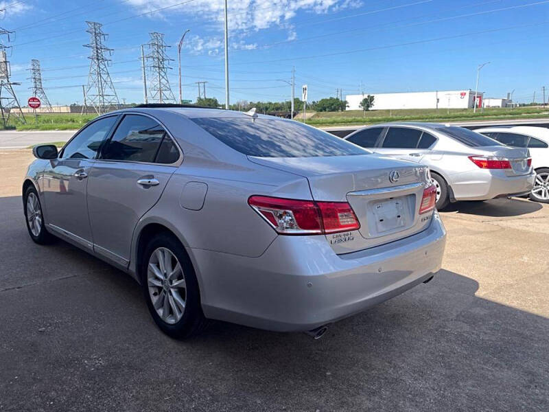 2010 Lexus ES 350