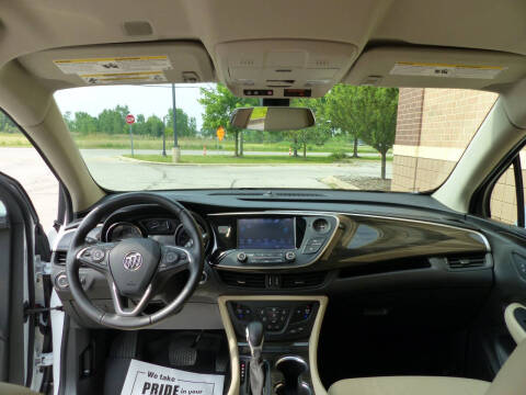 2020 Buick Envision Essence