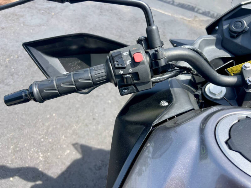 2017 Kawasaki VERSYS