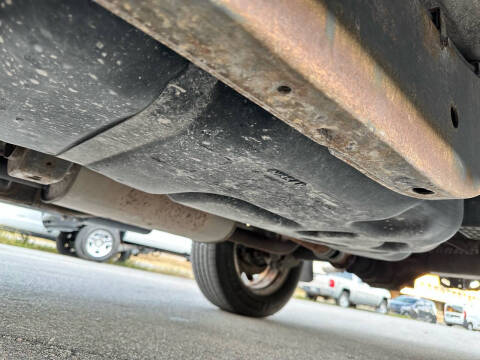 2013 Nissan Frontier SL