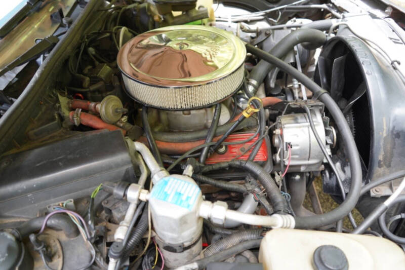 1985 Chevrolet El Camino