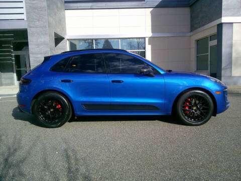 2017 Porsche Macan GTS