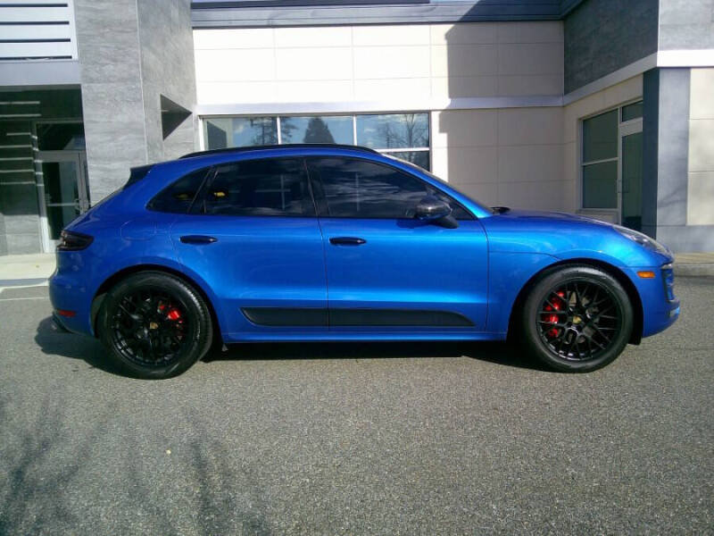 2017 Porsche Macan GTS