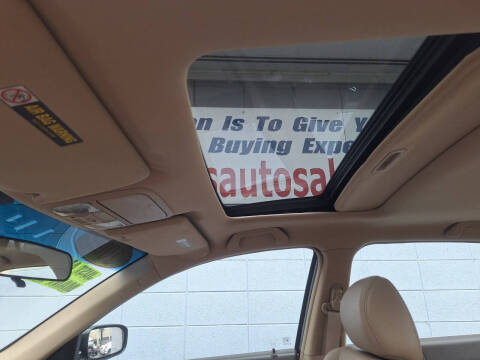 2006 Honda Accord EX w/Leather