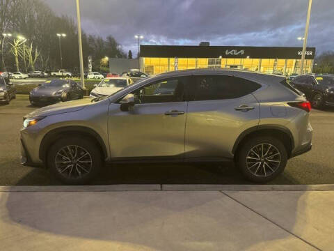 2024 Lexus NX 350