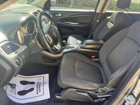 2018 Dodge Journey SE