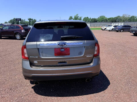 2013 Ford Edge Limited