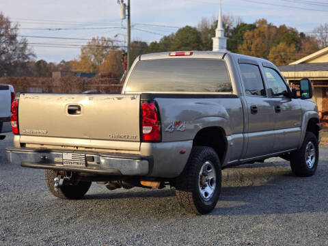 2003 Chevrolet Silverado 1500HD