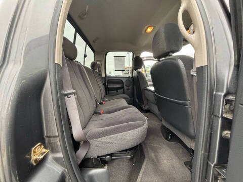 2004 Dodge Ram 2500