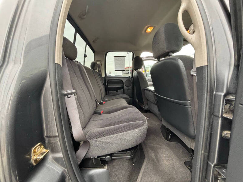 2004 Dodge Ram 2500