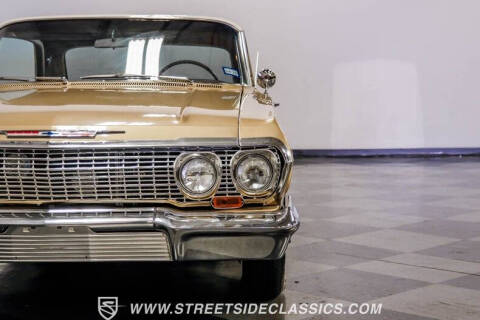 1963 Chevrolet Impala