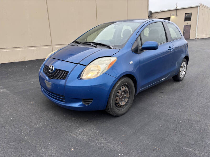 2008 Toyota Yaris Base's photo