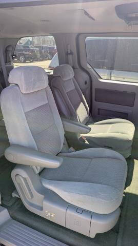 2004 Ford Freestar SEL