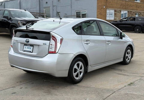 2013 Toyota Prius Two