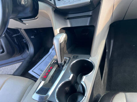 2014 GMC Terrain SLT-1