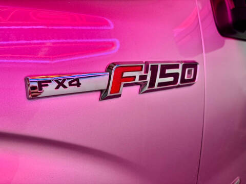 2014 Ford F-150 FX4