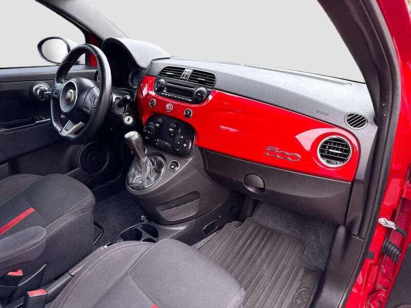 2013 FIAT 500 Abarth
