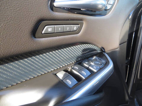 2021 Cadillac XT4 Sport