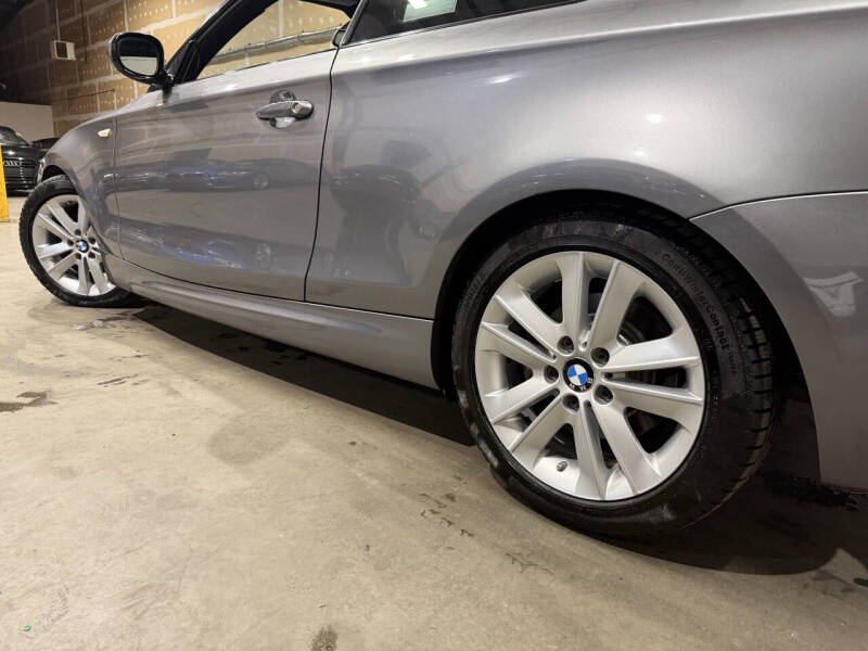 2013 BMW 1 Series 128i