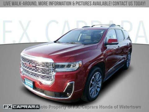 2021 GMC Acadia Denali