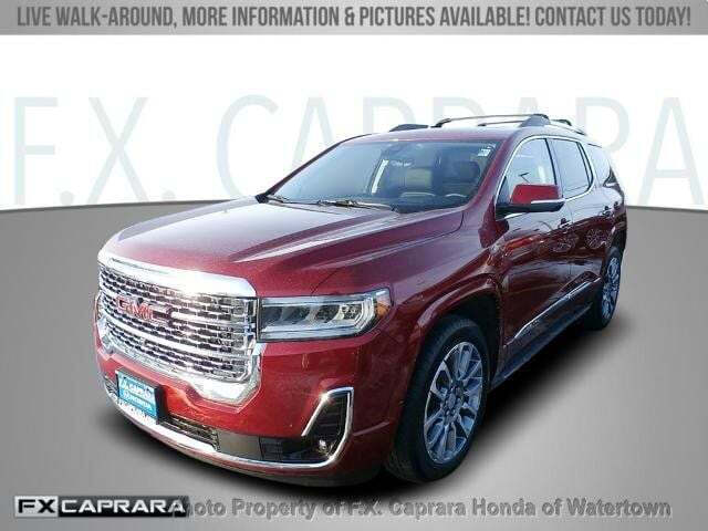 2021 GMC Acadia Denali