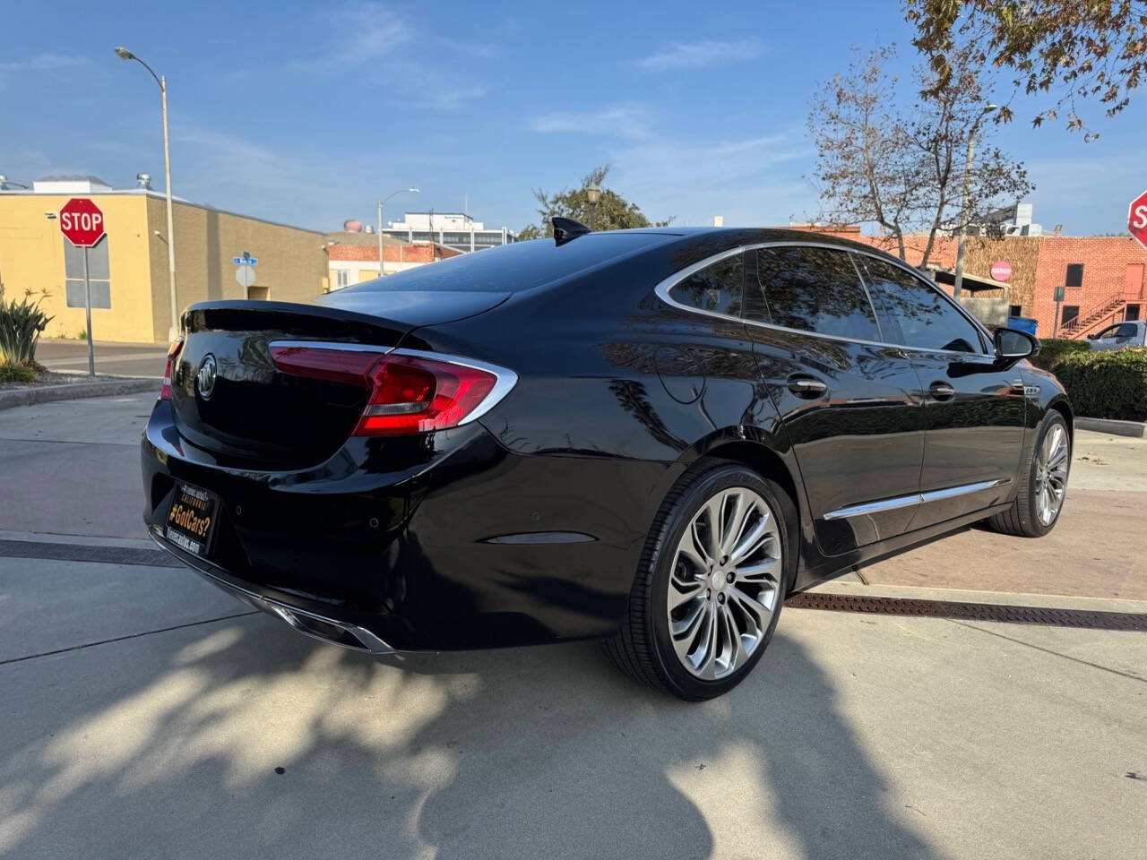 2017 Buick LaCrosse for sale at Got Cars in Downey, CA