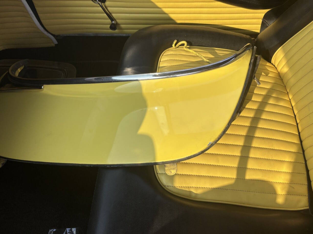 1955 Ford Thunderbird 25