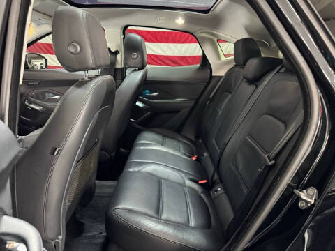 2020 Jaguar E-PACE P250 SE