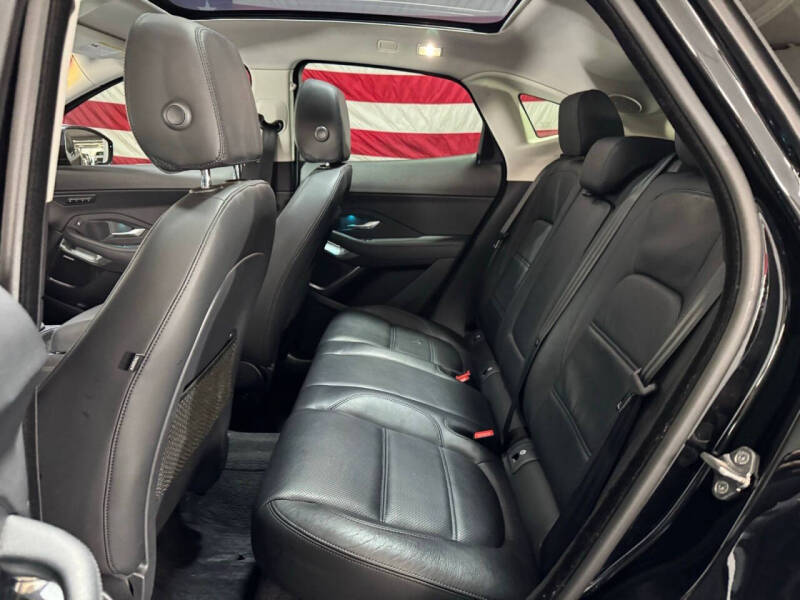 2020 Jaguar E-PACE P250 SE