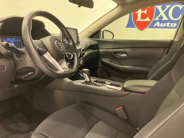 2020 Nissan Sentra SV