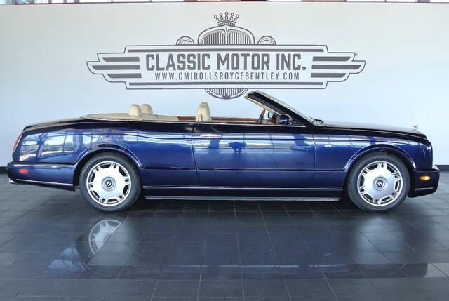 2009 Bentley Azure