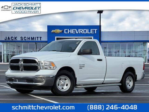 2023 RAM 1500 Classic for sale at Jack Schmitt Chevrolet Wood River in Wood River IL