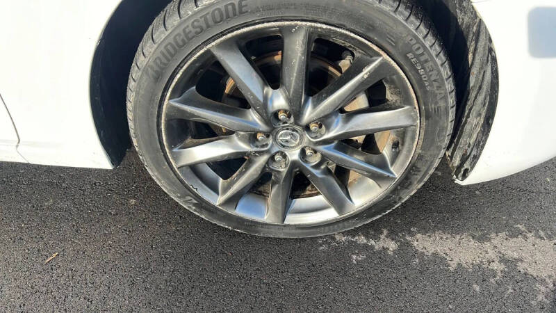 2018 Mazda MAZDA3 Touring