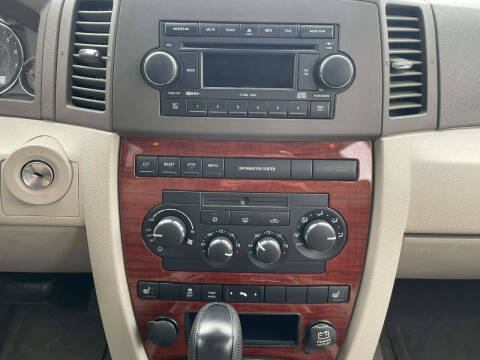 2005 Jeep Grand Cherokee Limited