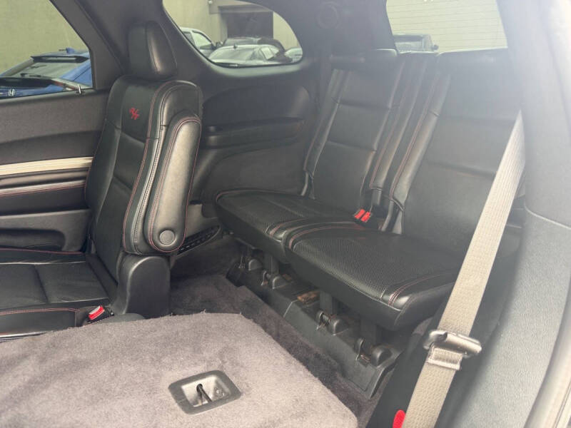 2016 Dodge Durango R/T