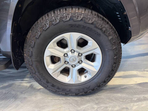 2017 Toyota 4Runner