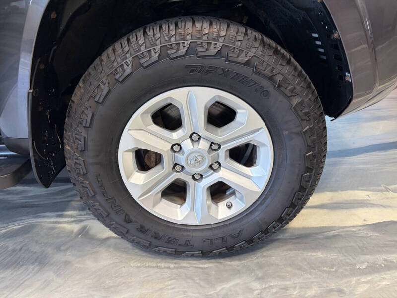 2017 Toyota 4Runner