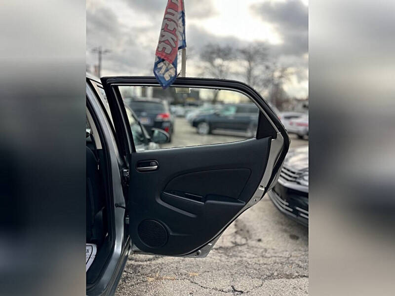 2013 Mazda MAZDA2 Touring