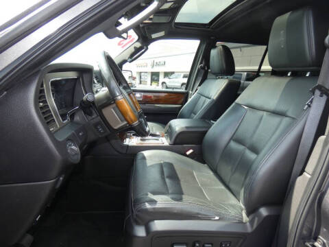 2013 Lincoln Navigator L